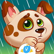 Duddu - My Virtual Pet Dog Mod APK 1.81 [Unlimited money]