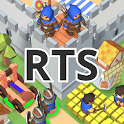 RTS Siege Up! - Medieval War Mod APK 1.1.10611 [Unlimited money]