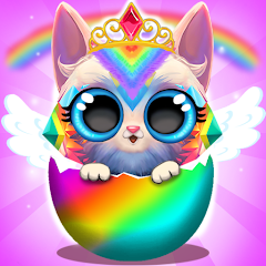 Merge Cute Animals: Pets Games Mod APK 2.37.01