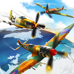 Warplanes: Online Combat Mod APK 1.6 [Remove ads][Unlimited money][Free purchase][Premium]