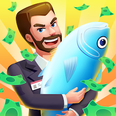 Idle Seafood Tycoon Mod APK 1.1.6 [Unlimited money]