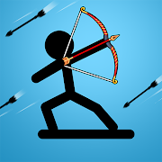 Stickman Archer: Stick Bow War Mod APK 2.6 [Remove ads][God Mode]