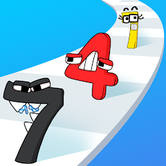 Merge Number Run Mod APK 0.0.3 [Unlimited money]