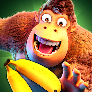 Banana Kong 2: Running Game Mod APK 1.3.8 [Free purchase]