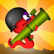 Annelids: Online battle Mod APK 1.118.11 [Unlimited money]