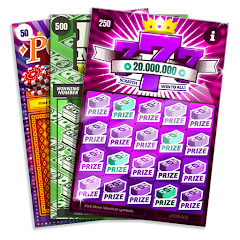 Super Scratch - Lottery Tickets Mod APK 1.5.3