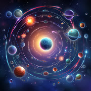 Atom merge: Idle game Mod APK 1.0.55 [Free purchase]