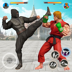 Fighting Games: Kung fu Master Mod APK 2.0.16 [Remove ads][Unlimited money]