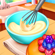 Tasty World: Cafe diner dash Mod APK 1.20.0 [Unlimited money]