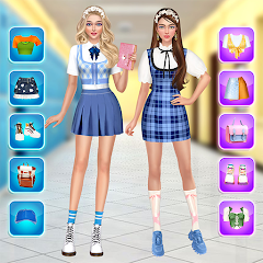 BFF Dress Up Games for Girls Mod APK 1.1.2 [Unlimited money]