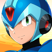 MEGA MAN X DiVE Offline Mod APK 1.0.1 [Mod Menu][High Damage]