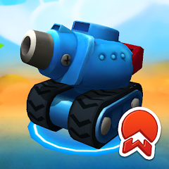 Tanks vs Bugs Mod APK 1.1.45 [Remove ads][High Damage]