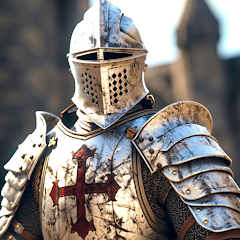 Knights of Europe 3 Mod APK 1.1.3 [Mod Menu][Weak enemy]