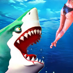 Shark Game Simulator Mod APK 3.4 [Unlimited money][Mod Menu]