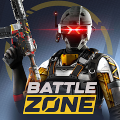 BattleZone: PvP FPS Shooter Mod APK 0.1.1 [Unlimited money][Mod Menu]