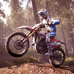 KTM MX Dirt Bikes Unleashed 3D Mod APK 1.2