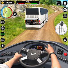 Offroad Bus Simulator Bus Game Mod APK 3.41 [No Ads]