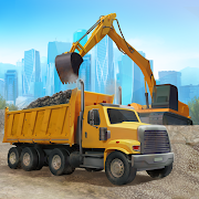 Global City: Building Games Mod APK 0.7.8524 [Remove ads][Mod speed]