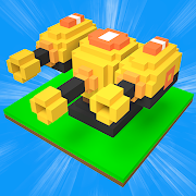 Fireline Merge Defense 3D Mod APK 6.6.6 [Mod Menu]