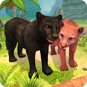 Panther Family Sim Online - Animal Simulator Mod APK 2.15.2 [Unlimited money]