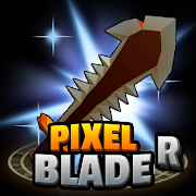 Pixel Blade Revolution Mod APK 2.3.4 [God Mode][High Damage]