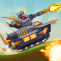 Tank Battle: War Combat Mod APK 0.0.8 [Remove ads][Mod speed]