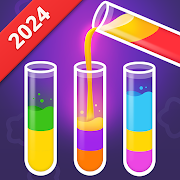 Water Sort - Color Puzzle Game Mod APK 1.2.1 [Remove ads]