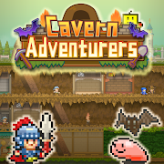 Cavern Adventurers Mod APK 1.2.9 [Unlimited money][Mod Menu]