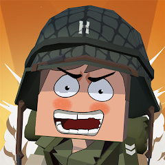 Voxel Battle Destruction Mod APK 1.0.1