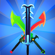 Merge Sword Mod APK 1.9.5 [Remove ads]