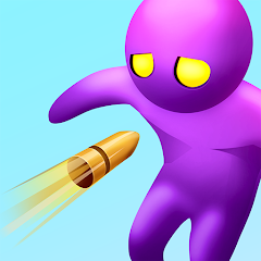 Bullet Man 3D Mod APK 1.8.5 [Remove ads][Unlimited money]