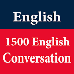 English 1500 Conversation Mod APK 8.6 [Remove ads][Free purchase][Unlocked][Pro]