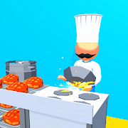 Work Waiter - Tycoon Mod APK 1.0.5 [Remove ads][Unlimited money][Mod Menu]