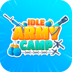 Military Camp: Idle Army Mod APK 1.8 [Mod Menu]