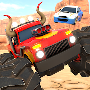 Crash Drive 3: Car Stunting Mod APK 80 [Unlimited money][Unlocked][Infinite][Mod Menu]