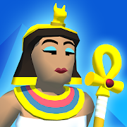 Idle Egypt Tycoon: Empire Game Mod APK 3.0.0 [Unlimited money]