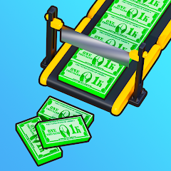 Money Print Fever Mod APK 1.3.1 [Unlimited money][Mod Menu]