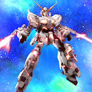 MOBILE SUIT GUNDAM U.C. ENGAGE Mod APK 1.0.9 [Mod Menu][God Mode][High Damage][Invincible]