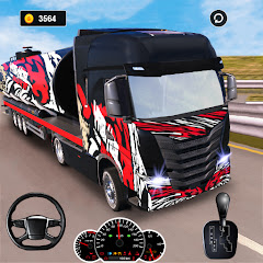 Truck Simulator - Truck Games Mod APK 6.5.5 [Remove ads][Mod speed]