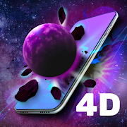 GRUBL™ 4D Live Wallpapers + AI Mod APK 3.6.9 [Unlocked][Premium]