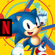 Sonic Mania Plus - NETFLIX Mod APK 1.1.0