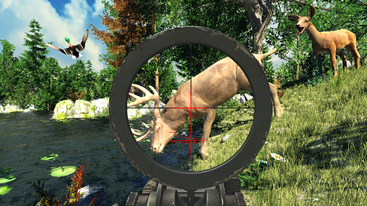 Hunting Simulator 4x4