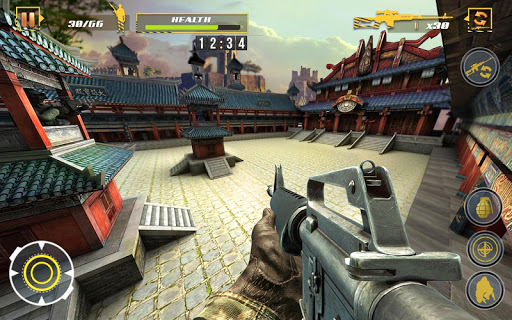 Mission IGI Fps Shooting Game