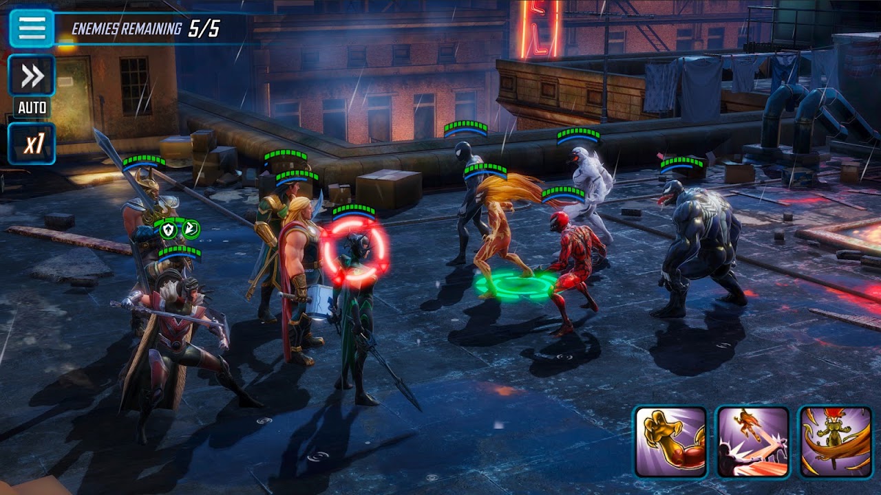 MARVEL Strike Force