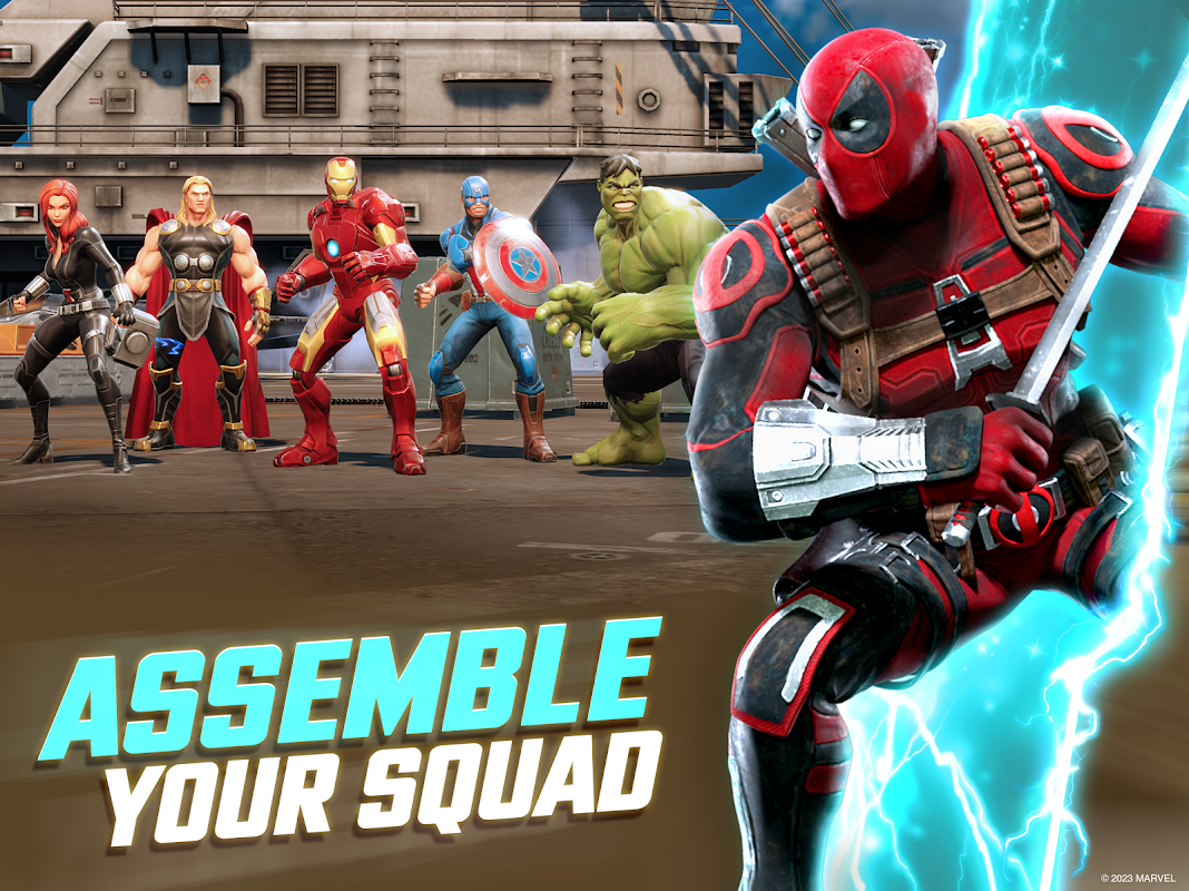 MARVEL Strike Force