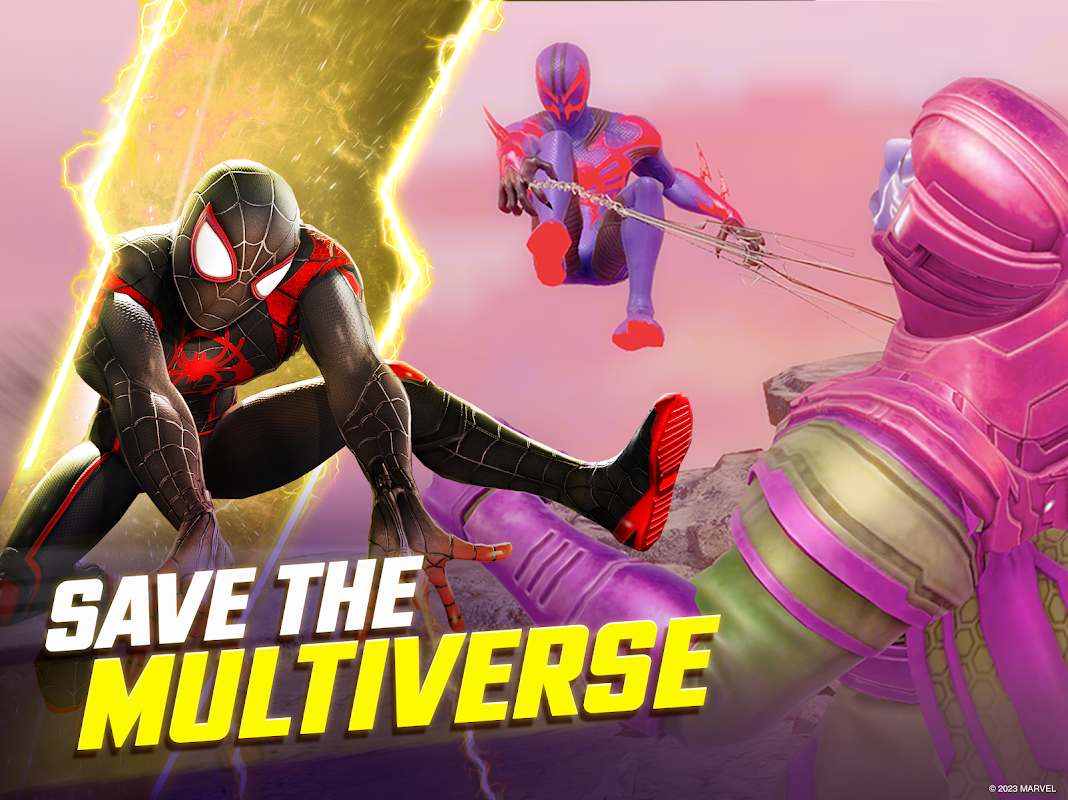 MARVEL Strike Force