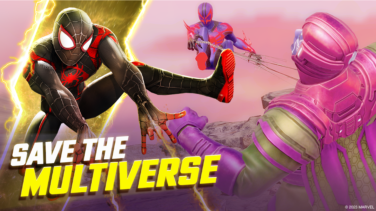 MARVEL Strike Force