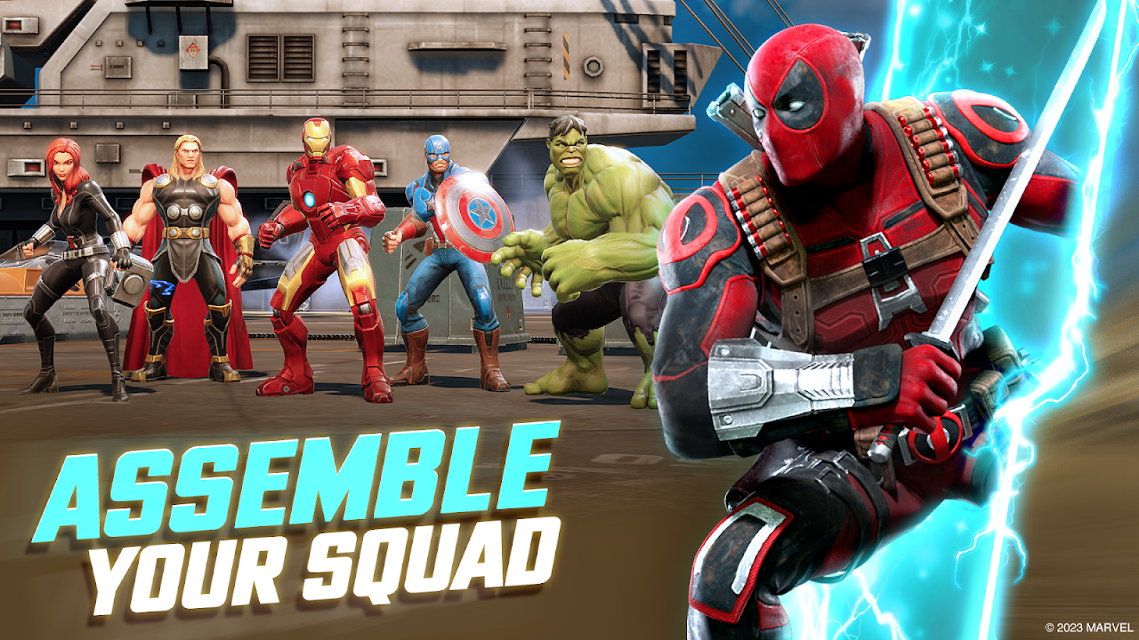 MARVEL Strike Force