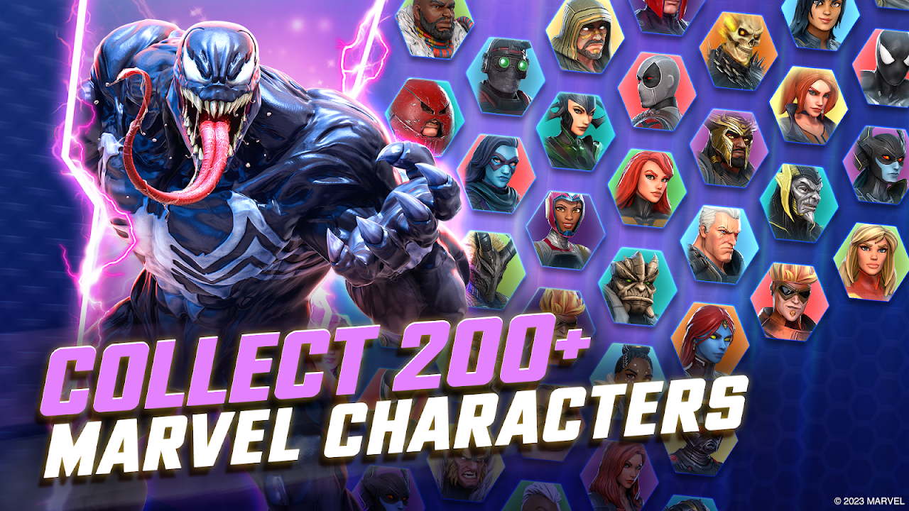 MARVEL Strike Force