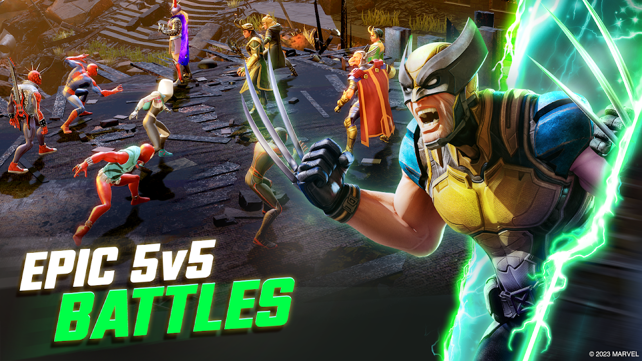 MARVEL Strike Force